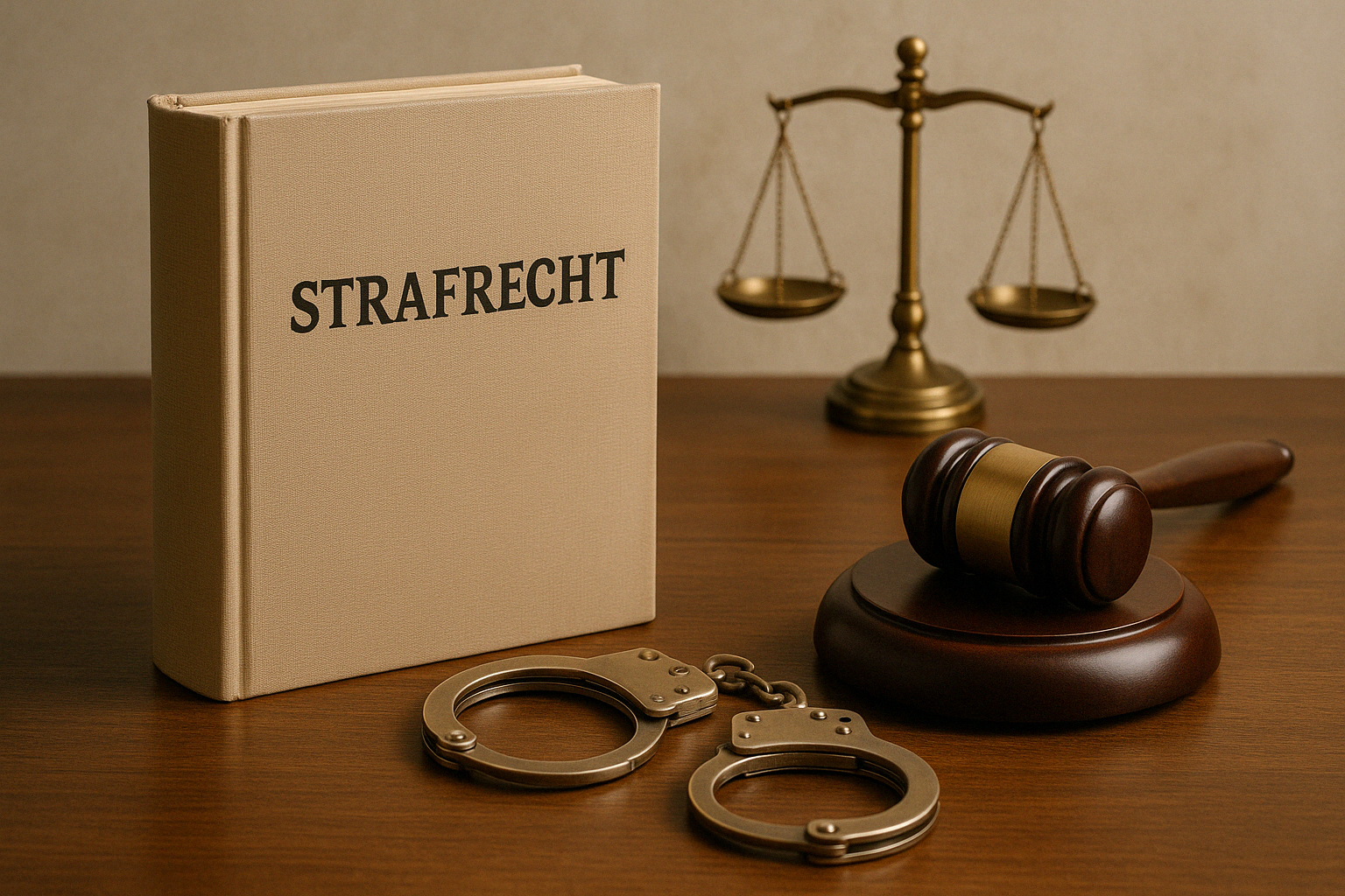 Strafrecht - Rechtsanwalt Kronschwitz verteidigt Mandanten in Leipzig