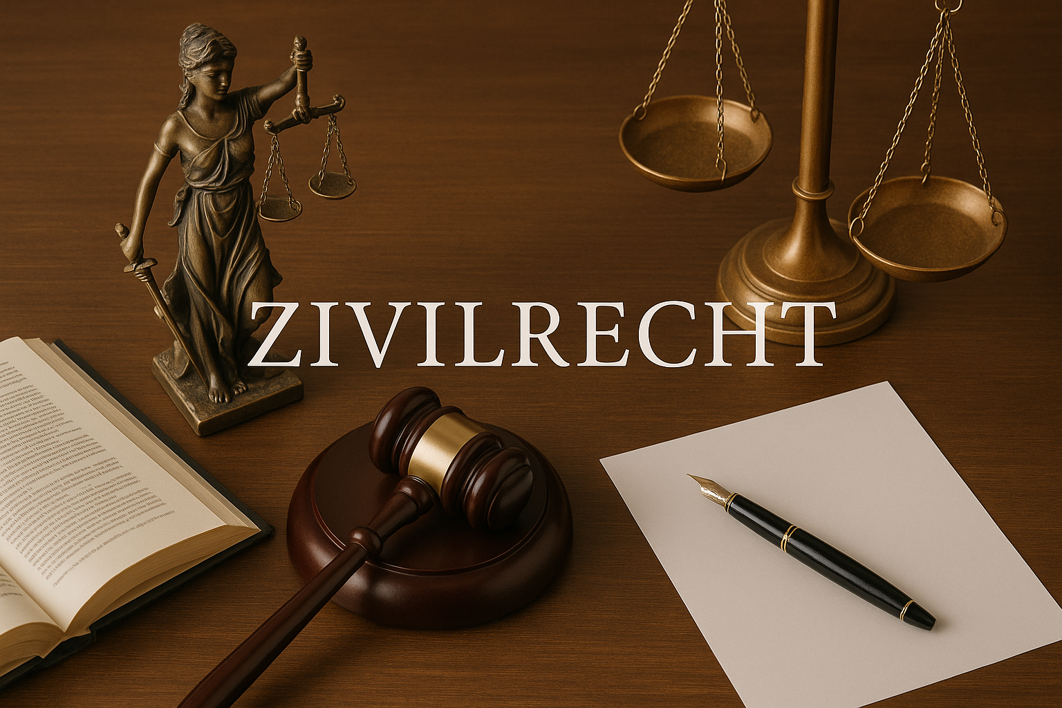 Zivilrecht - Rechtsanwalt Kronschwitz berät in zivilrechtlichen Angelegenheiten in Leipzig